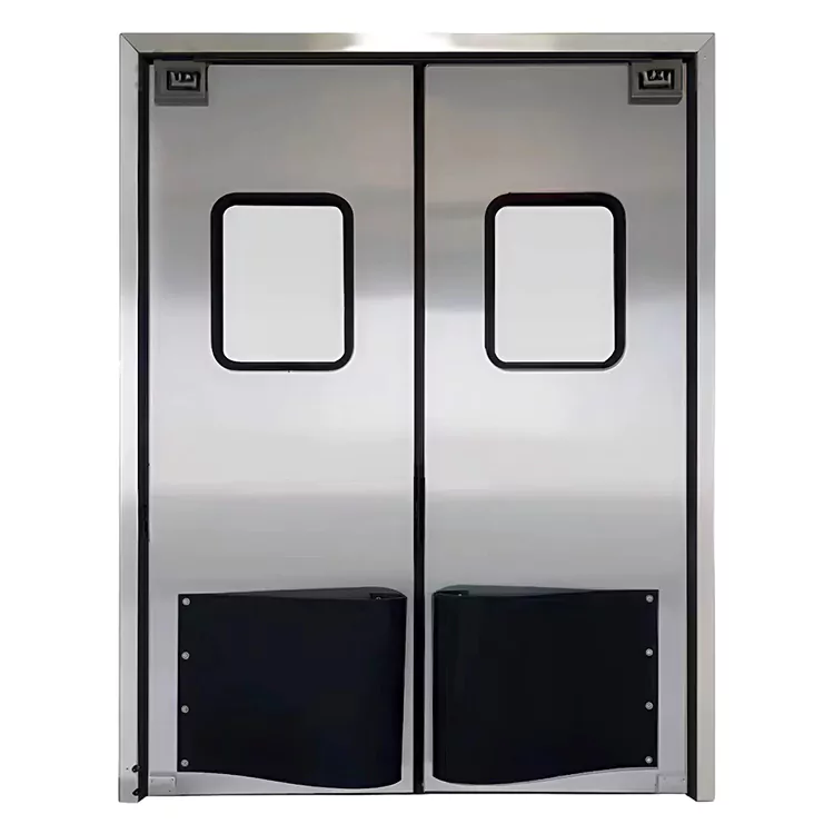 Pintu Ayunan Tahan Dampak