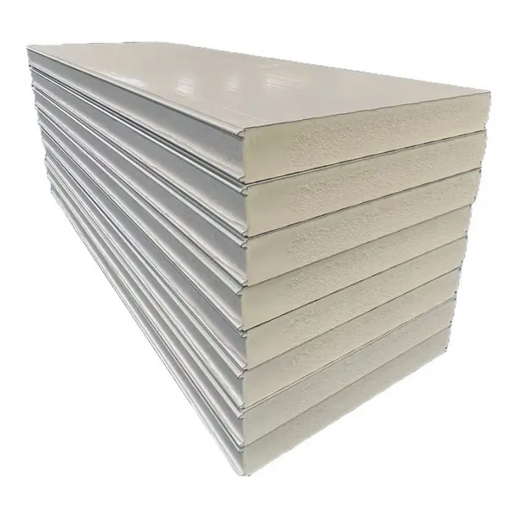 Apa yang Menjadikan Panel Insulasi PUR Pilihan Terbaik untuk Cold Storage dan Bangunan Industri