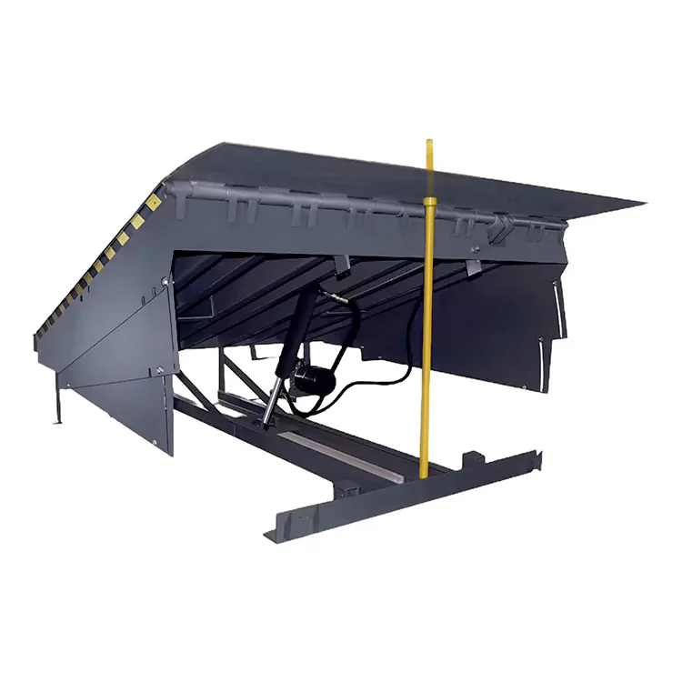 Memperbaiki platform pemuatan