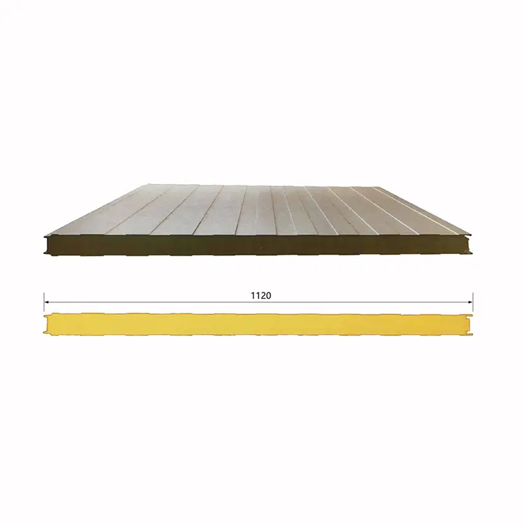 Rock Wool Panel