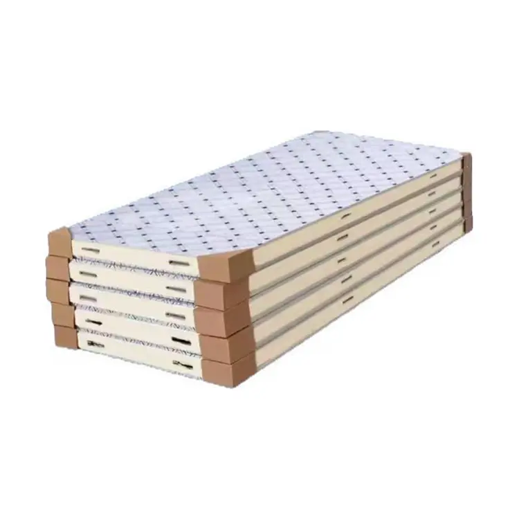 Hook Type Insulation Panel