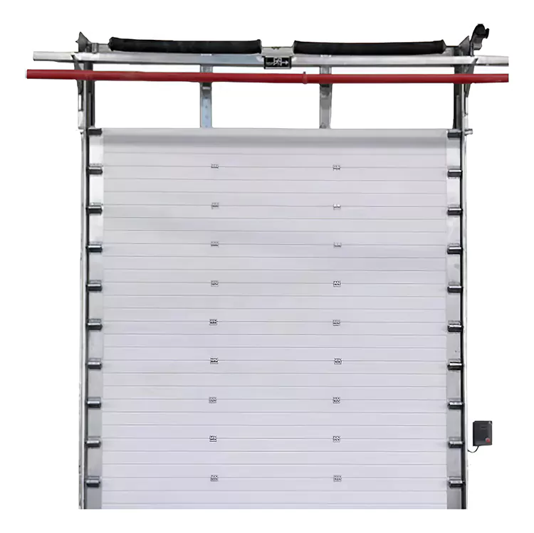 Pintu geser industri