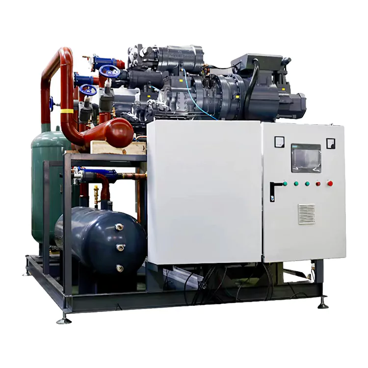 UNIT SCREW Refrigeration