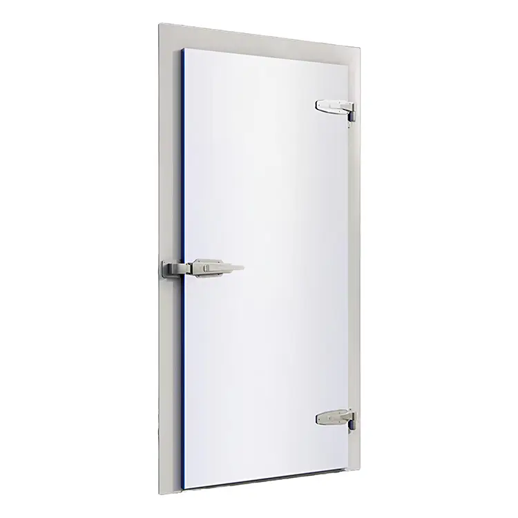 Pintu penyimpanan dingin semi tersembunyi