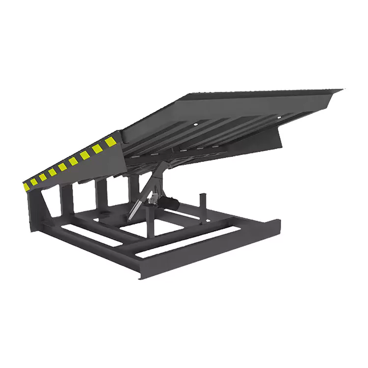 Platform pemuatan teleskopik